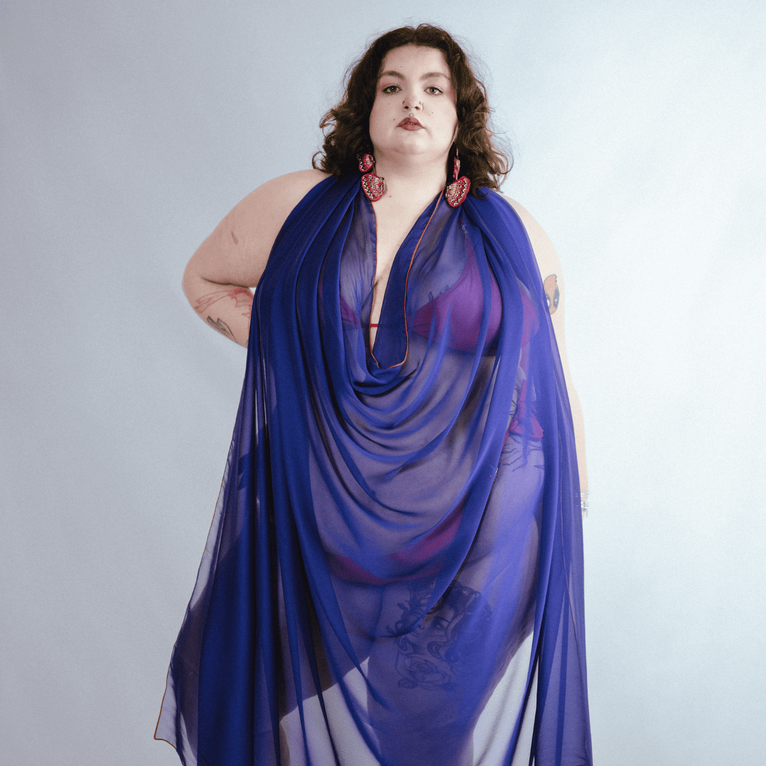 SORRY MOMMY présente "BLUES MEAN GIRLS"