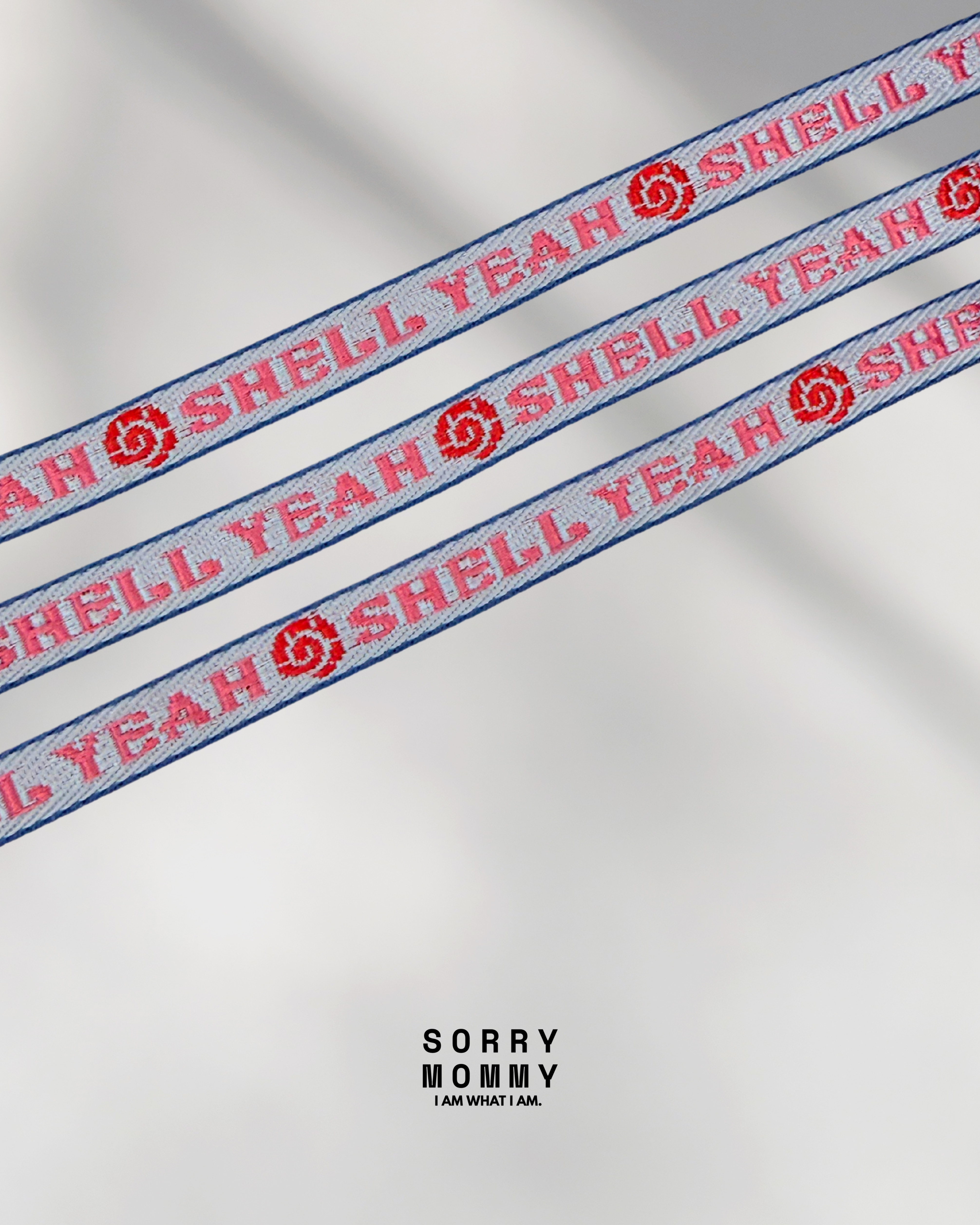 BRACELET RUBAN | Shell yeah