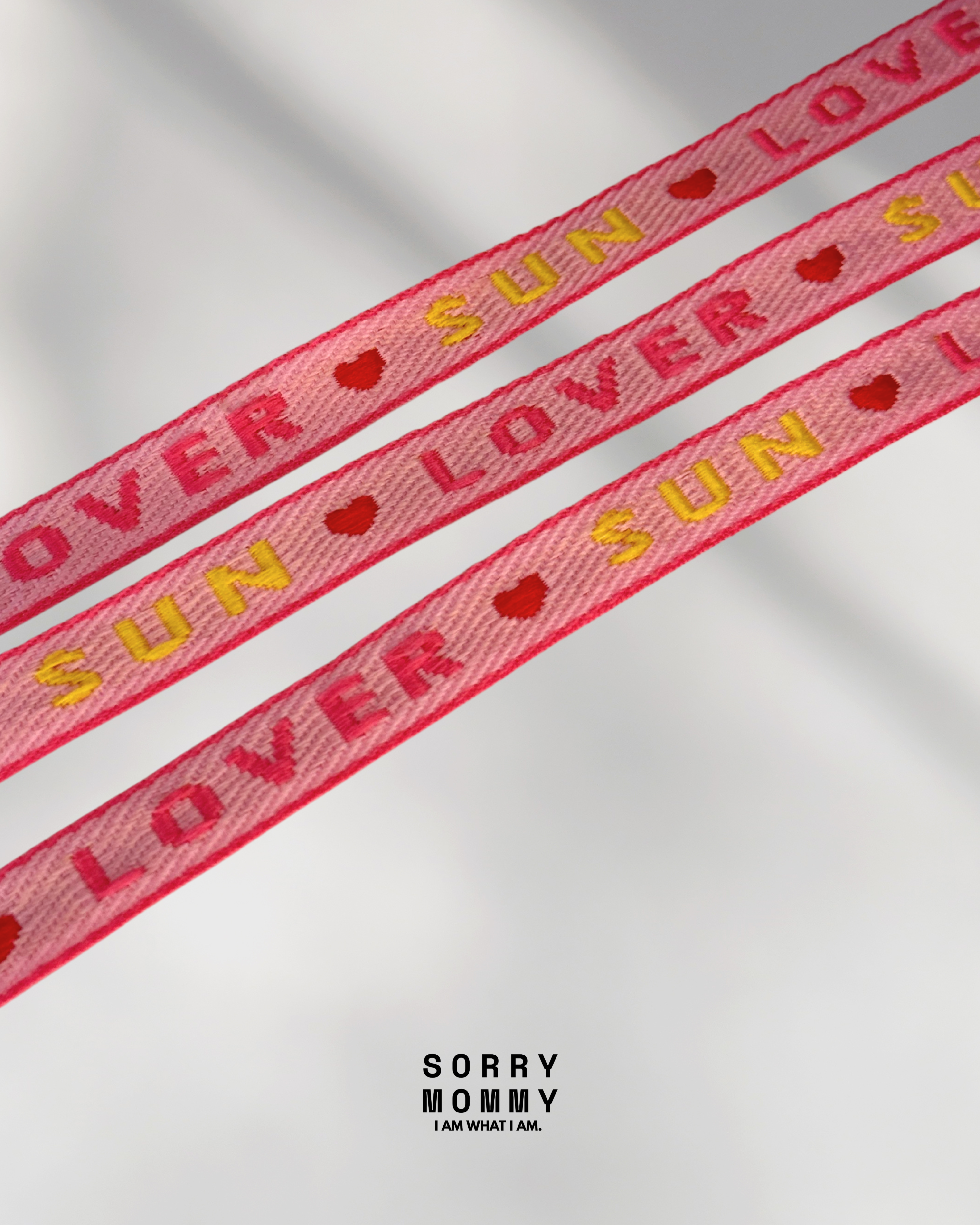 BRACELET RUBAN | Sun lover