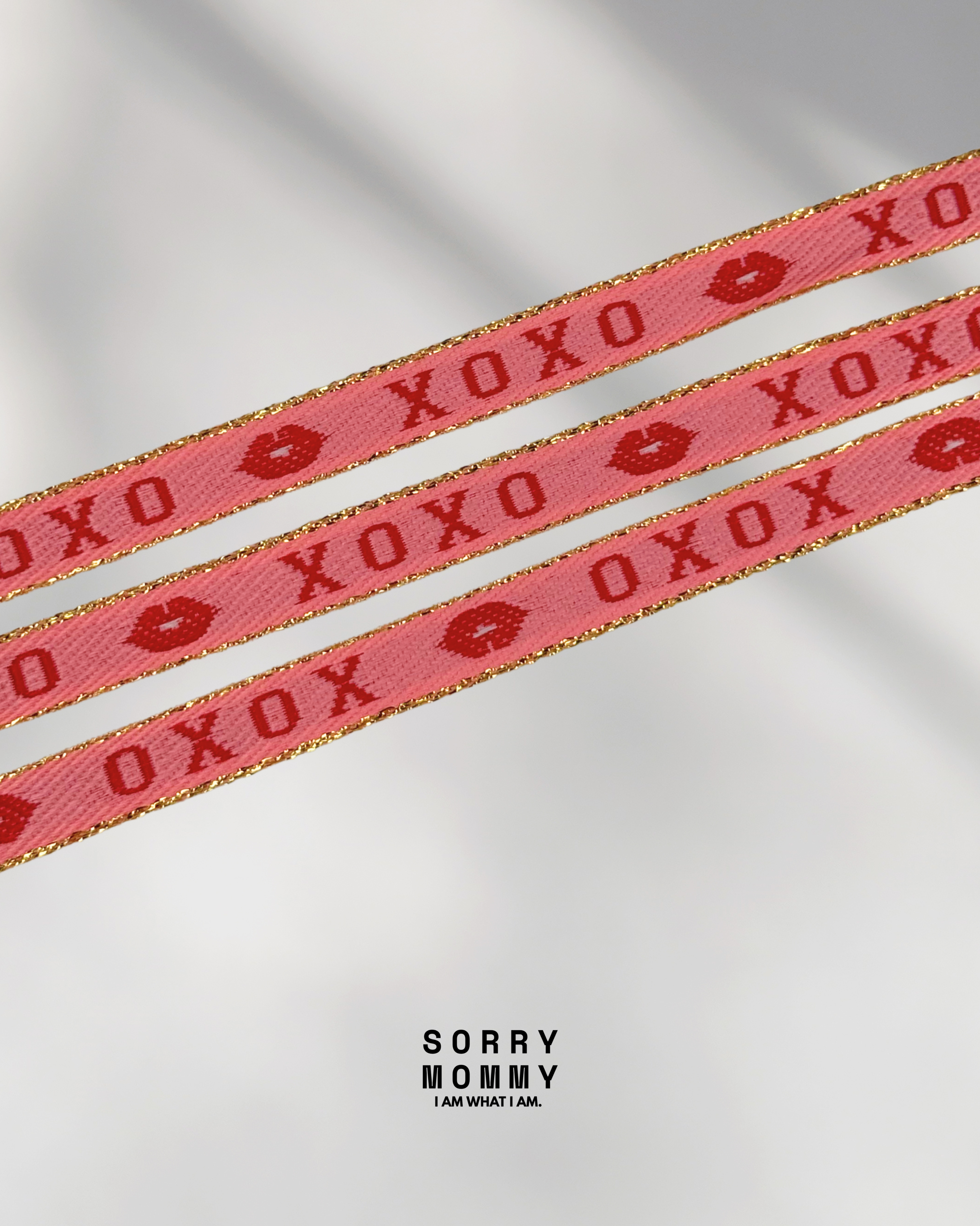 BRACELET RUBAN | Xoxo